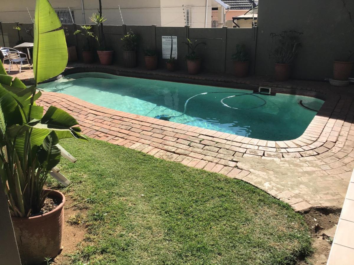Marathon Lodge Johannesburg Ngoại thất bức ảnh