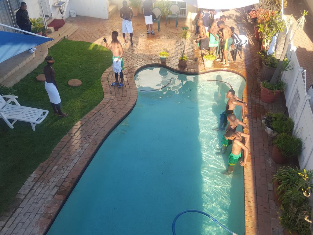 Marathon Lodge Johannesburg Ngoại thất bức ảnh