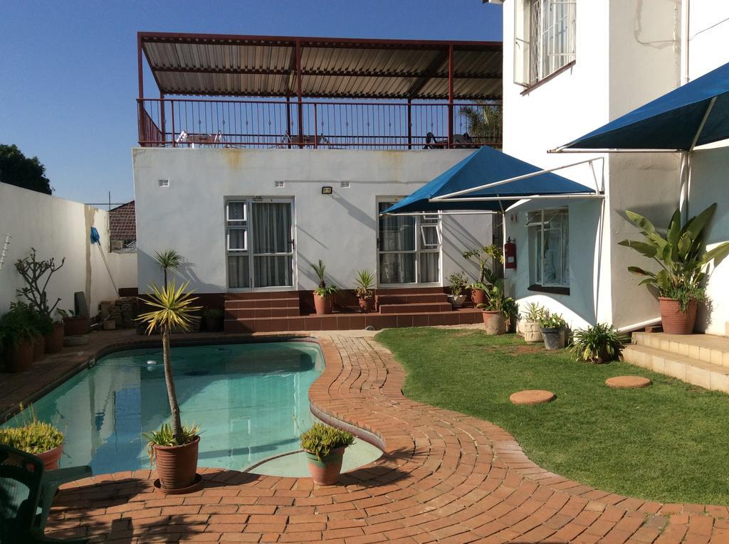 Marathon Lodge Johannesburg Ngoại thất bức ảnh