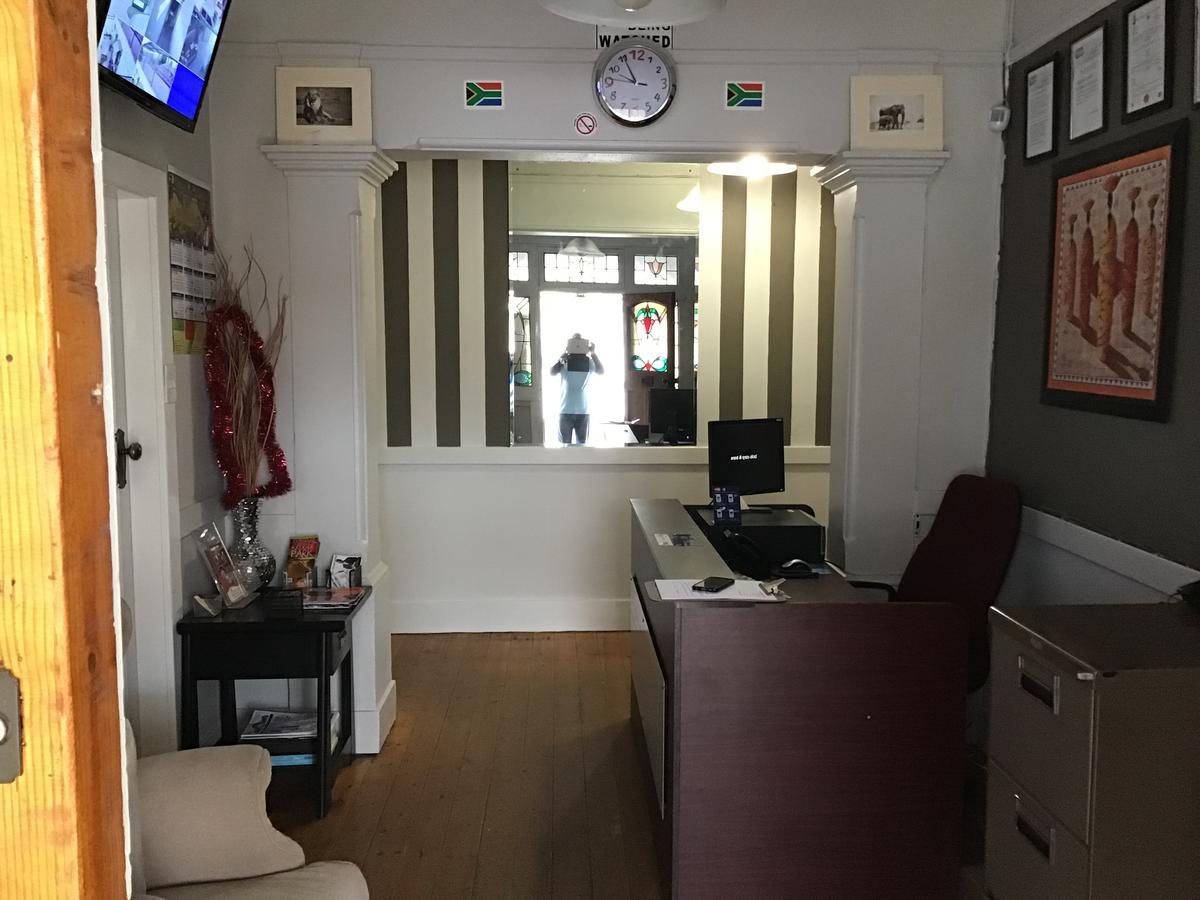 Marathon Lodge Johannesburg Ngoại thất bức ảnh